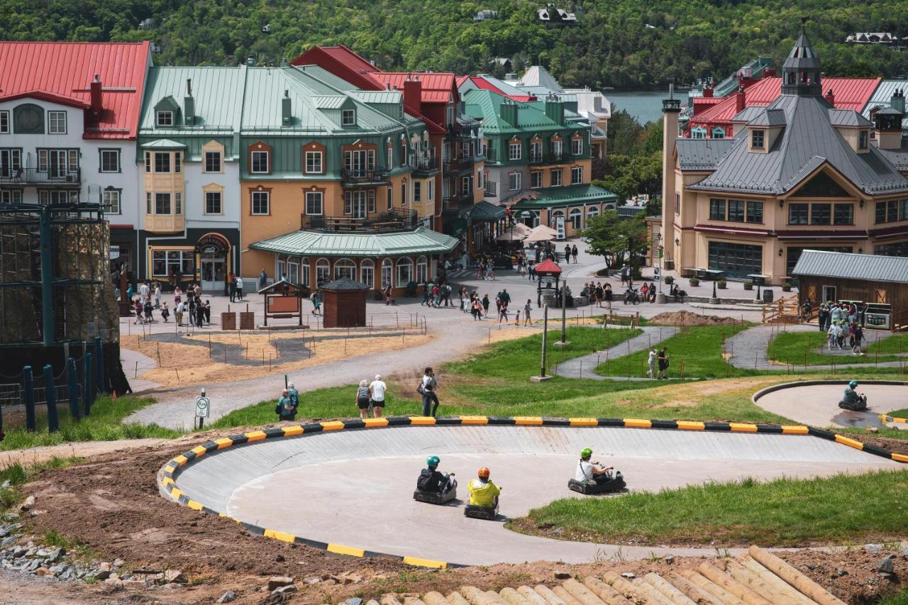Villa House On The Golf La Bte -10Min To Tremblant 150 Mont-Tremblant Exterior foto