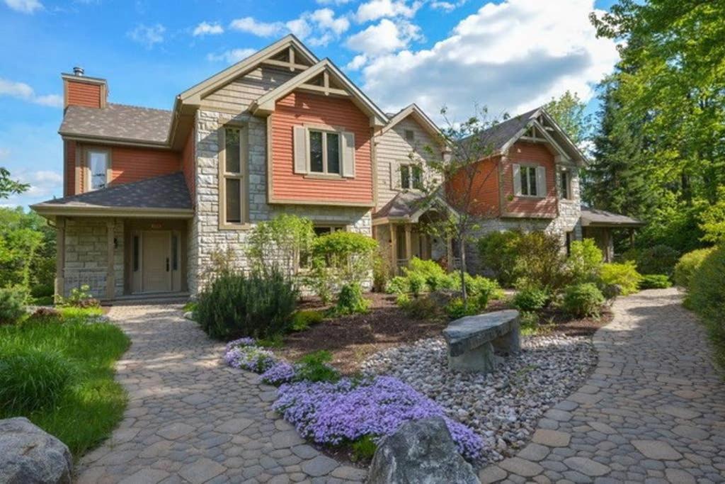 Villa House On The Golf La Bte -10Min To Tremblant 150 Mont-Tremblant Exterior foto