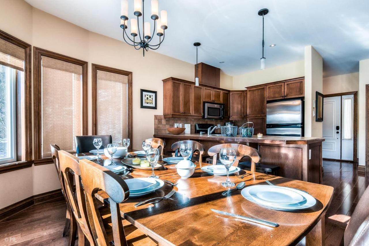 Villa House On The Golf La Bte -10Min To Tremblant 150 Mont-Tremblant Exterior foto