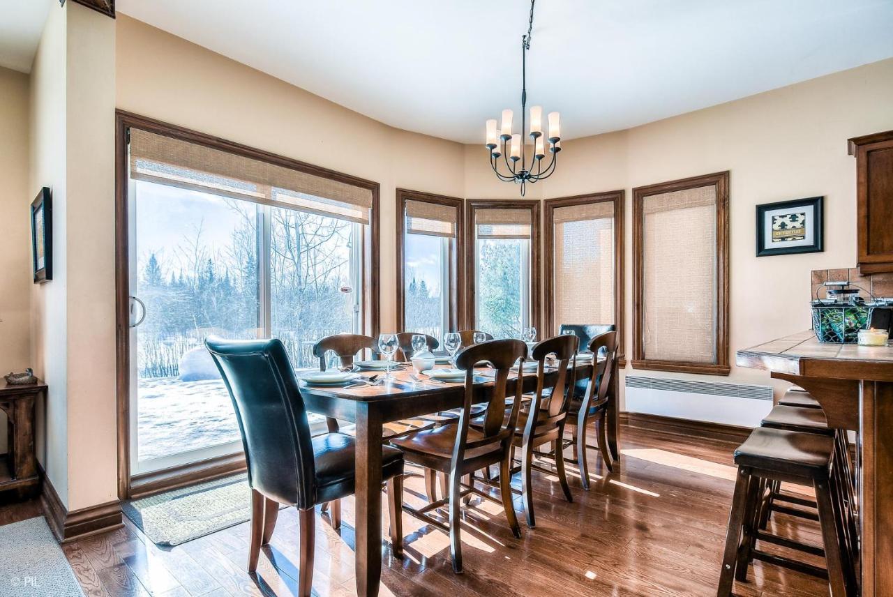 Villa House On The Golf La Bte -10Min To Tremblant 150 Mont-Tremblant Exterior foto
