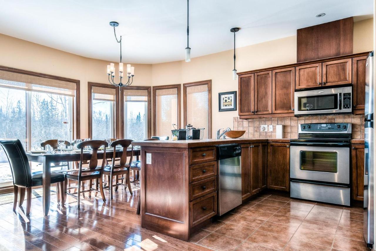Villa House On The Golf La Bte -10Min To Tremblant 150 Mont-Tremblant Exterior foto